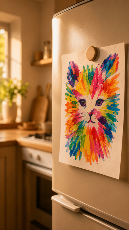Le FIER'ART™ — Feutres Acryliques