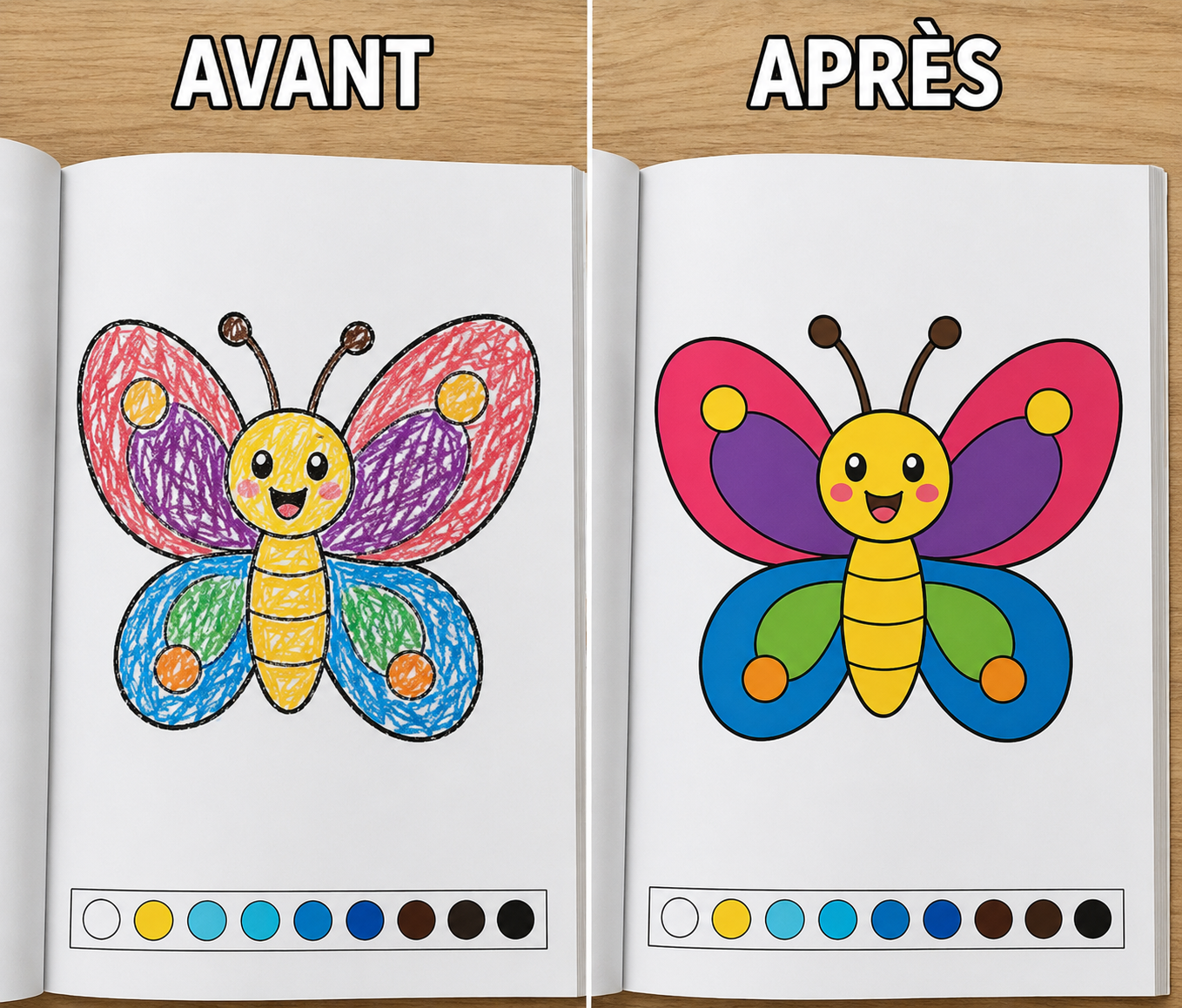 Le FIER'ART™ — Feutres Acryliques