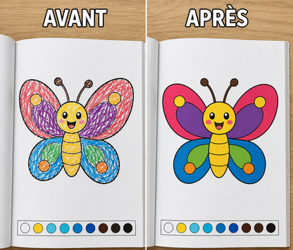 Le FIER'ART™ — Feutres Acryliques