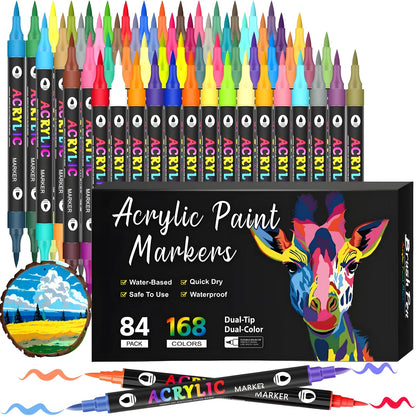 Le FIER'ART™ — Feutres Acryliques