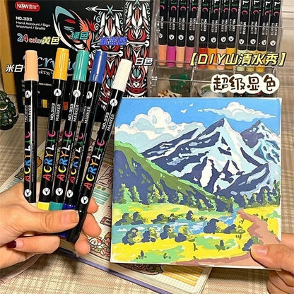 Le FIER'ART™ — Feutres Acryliques