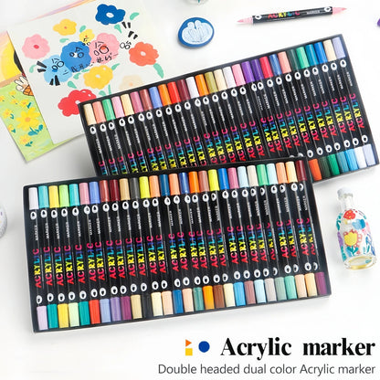 Le FIER'ART™ — Feutres Acryliques